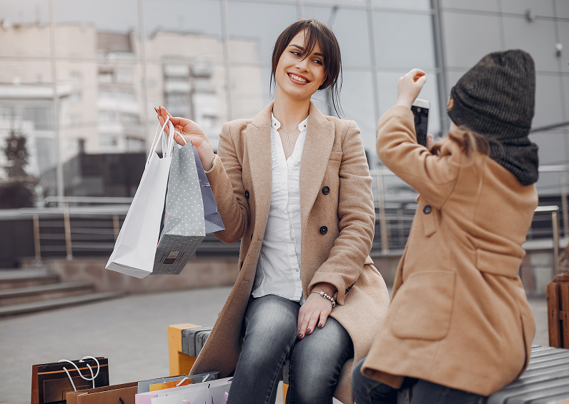 A Shopping Experience Made Simple